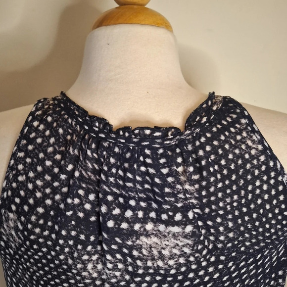 Barney's  NY CO-OP 100% silk top SZ XS - Picture 5 of 7